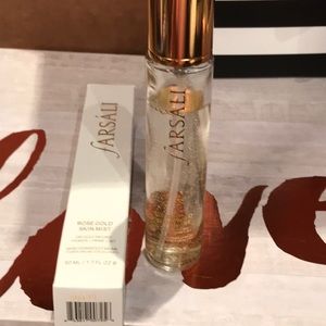 Farsali Rose gold skin mist